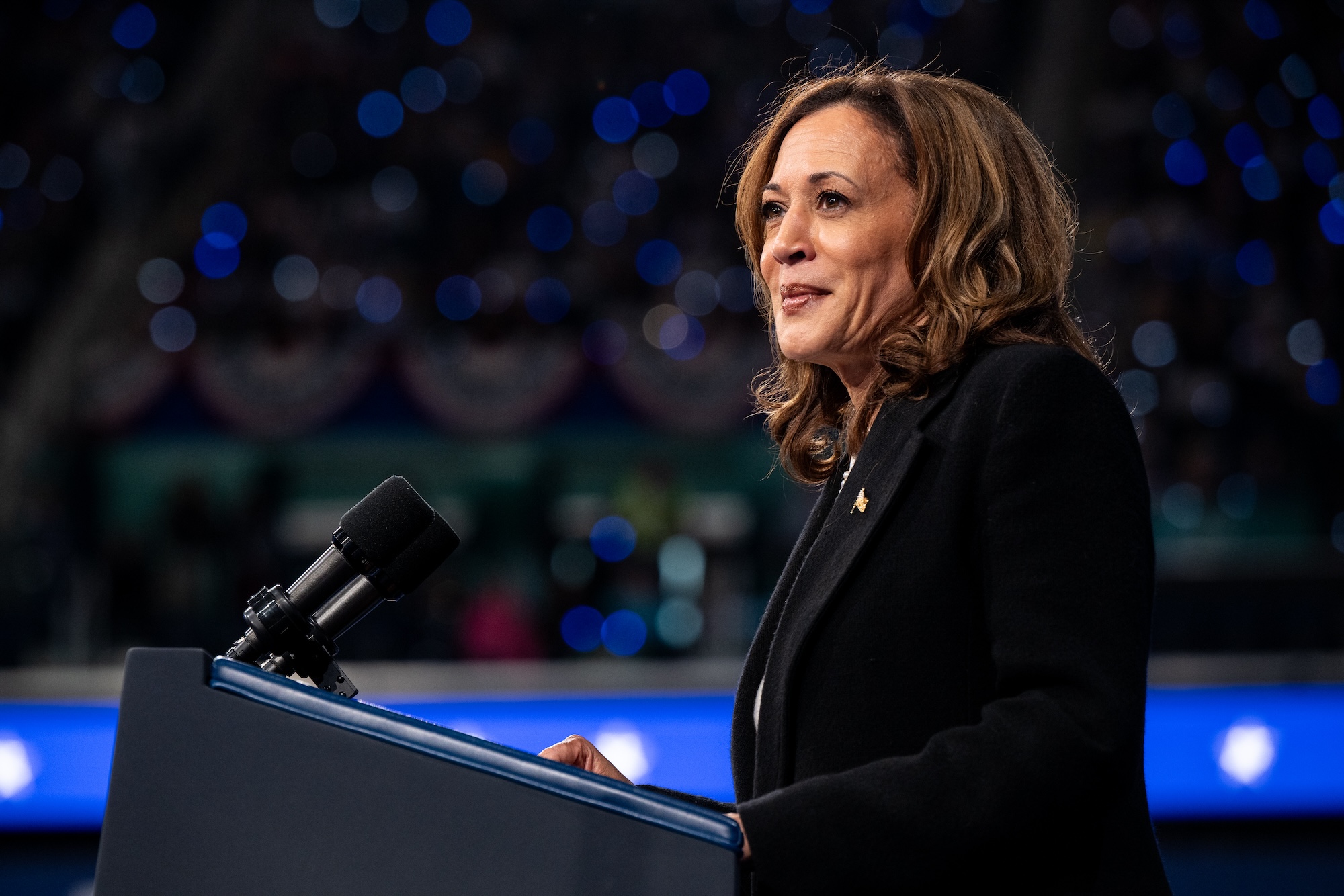 Ameryka wybiera! Co obiecuje Donald Trump, a co Kamala Harris? - GbjyylTX0AAhQqf