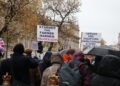 Wielki protest w Londynie. Rolnicy przeciwko regulacjom podatkowym uderzającym w ich majątek [ZDJĘCIA] - IMG 3597