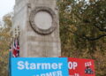 Wielki protest w Londynie. Rolnicy przeciwko regulacjom podatkowym uderzającym w ich majątek [ZDJĘCIA] - IMG 3623