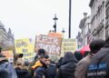 Wielki protest w Londynie. Rolnicy przeciwko regulacjom podatkowym uderzającym w ich majątek [ZDJĘCIA] - IMG 3640