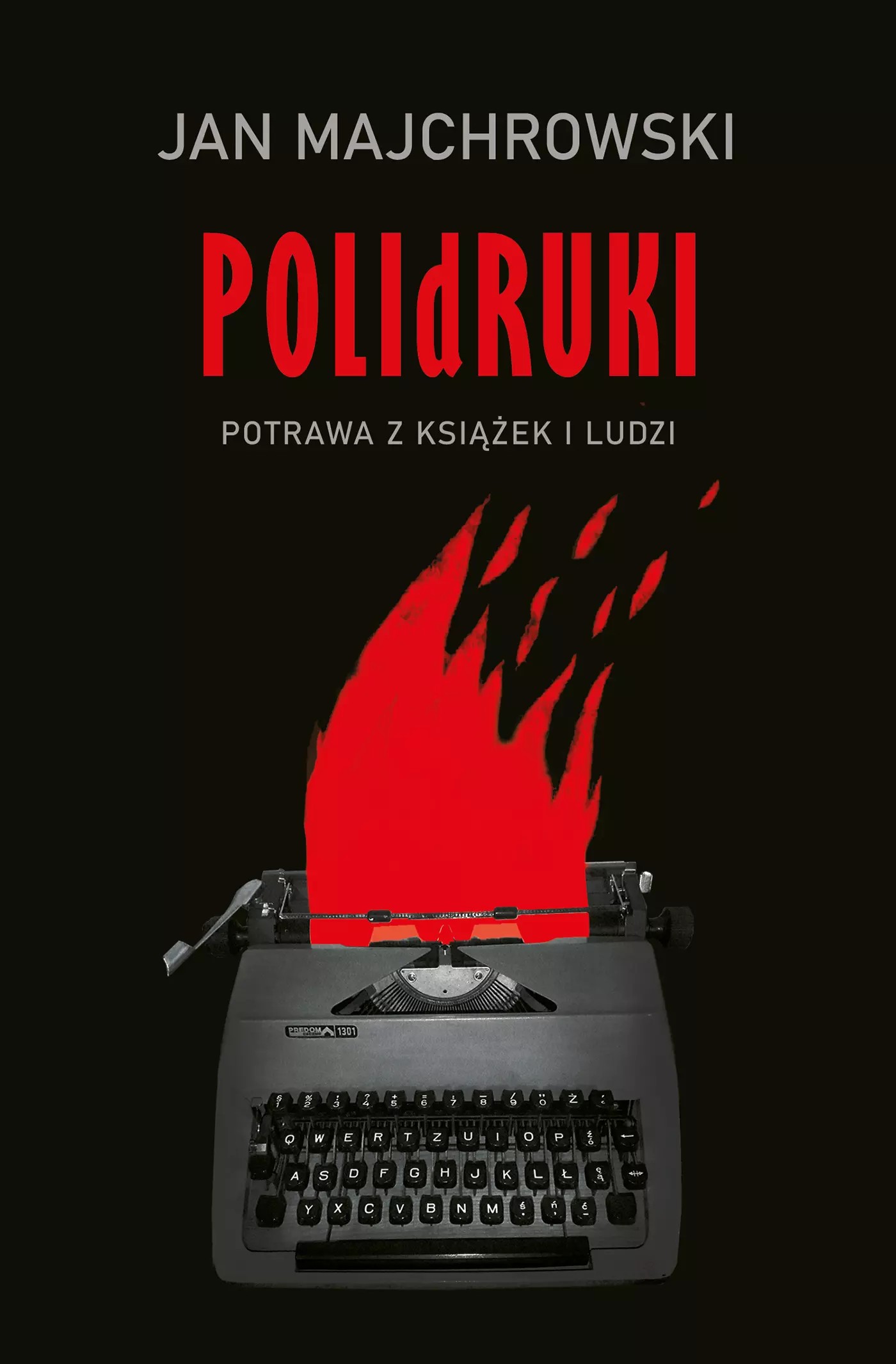 Już 9 grudnia „Prosto z mostu” z prof. Janem Majchrowskim w Gorzowie - polidruki majchrowski ksiazka